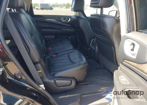 2015 Infiniti Qx60 z USA, uszkodzony, nr VIN 5N1AL0MN1FC509406